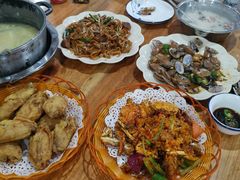 -南记食粥坊·宵夜大排档(莲花总店)