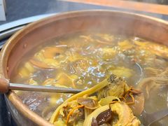 -阿山卓·野生菌火锅·纳西火塘烤肉