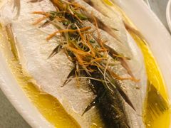 清蒸白鱼-老东吴食府(雅都店)