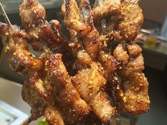 -小杨烤肉(朱雀店)