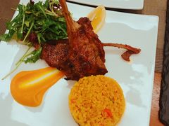 摩洛哥烤羊排-Tajine Moroccan塔金摩洛哥中东餐厅