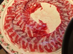-清真·老门框爆肚涮肉·中华老字号(丰管路店)
