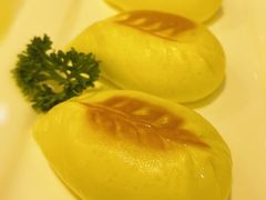生煎和牛包-利苑酒家(合景国际金融广场店)