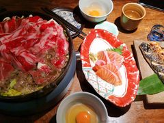 三文鱼刺身-鸭川食堂·鳗丼(鼓楼店)