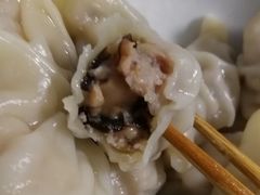 冬菇马蹄鲜肉饺-袁记云饺(邯郸路店)