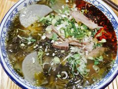 -舌尖尖兰州牛肉面(裕廊坊店)