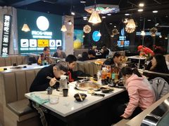 -蛙佬哥美蛙鱼火锅(新一中店)