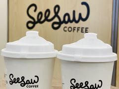 -Seesaw Coffee(上海国金中心店)
