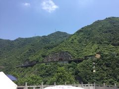 -汉中石门栈道景区