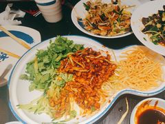 -满园烤鸭·春饼(沈北万达店)