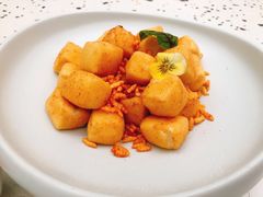 椒盐小豆腐-大树餐厅(朝阳大悦城店)