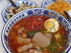 -馬香远蘭州牛肉面(武汉群星城首店)