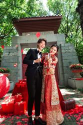 -巴黎恋人婚纱摄影(东莞总店)