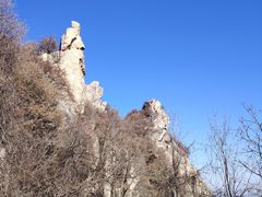 -秦岭终南山世界地质公园翠华山景区