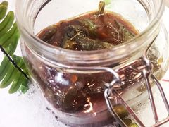 西湖冰镇活醉虾-柒园·三十年创意杭帮菜(龙湖滨江天街店)