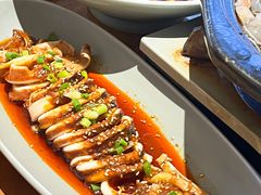 -前海沿·青岛菜(大拇指广场石老人店)