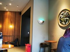 -星巴克(宝山万达店)