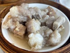 豉汁蒜香蒸排骨-广州酒家(花都店)