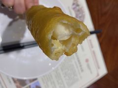 油炸冰淇淋-老厨家(友谊路总店)