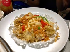 蒜香排骨-新沸腾鱼乡(世贸天阶店)