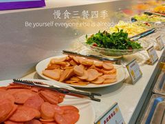-梦航彩虹之约自助餐厅(华府天地店)