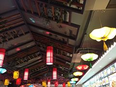 -大胡同天津菜·海肠捞饭·津门皮皮虾锅贴一绝(西姜井店)