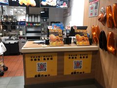 -麦当劳(中山八路店)