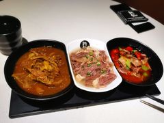 新仙精选三腩组合-新仙清汤牛腩(铜锣湾店)