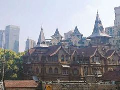 -马勒别墅饭店(静安寺店)