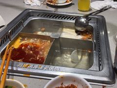 -海底捞火锅(六合天街店)