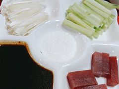 -北平味道.京味菜.烤鸭(梨园店)
