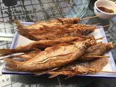 -燕北云山·农家菜·灶台鱼(密云溪翁庄店)