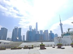 -北外滩滨江绿地