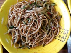 -瞻园面馆鸭血粉丝汤(老门东店)