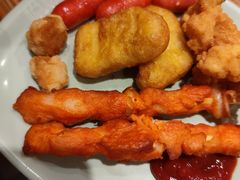 -悦橙烤肉海鲜自助(中央大街店)