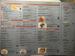 菜单-打趸BTC·Breaktime cafe(北京路店)
