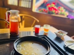 -有一锅·野生菌黑山羊腊排骨火锅(古城北门店)