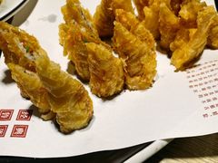 珊瑚黄花鱼卷-味莊·青岛菜(云霄路店)