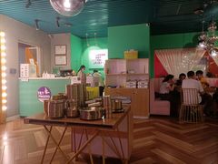 -HOTISLAND海鸡岛·韩国料理(江南西店)