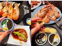 -济南凯宾斯基酒店-THE VIEW云景全日制餐厅