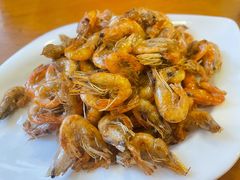 油爆虾-牧羊餐厅