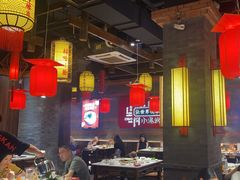 -小龙坎火锅(仓山万达店)