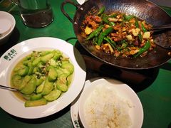 -费大厨辣椒炒肉(太平老街店)
