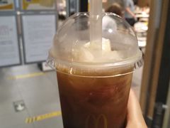 -麦当劳(农光里店)