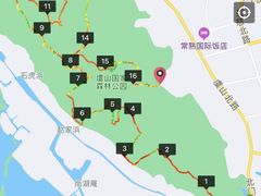 -虞山风景区