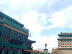 -星巴克臻选(北京前门大街店)