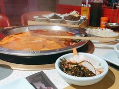 -麻辣英雄重庆火锅(二城广场店)