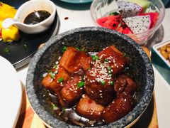 烧芋头-荷塘秋月·本帮江浙菜(国权路店)