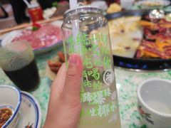-鸿姐老火锅(疁城新天地店)