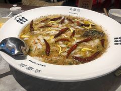 -渔语鱼新川菜Bistro(万象天地店)